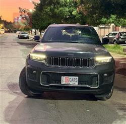 جيب جراند شيروكي إل